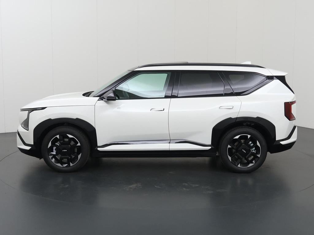 Kia EV5 GT-Line Business Edition 81.4 kWh | Panoramaschuifda, Auto's, Kia, 81 kWh, Stof, 510 min, Adaptive Cruise Control