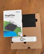 KPN DIW 7022 TV+ Box ontvanger met afstandsbediening, Ophalen of Verzenden, Zo goed als nieuw, Decoder