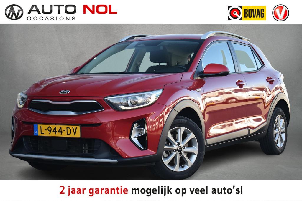 Kia Stonic 1.0 T-GDi MHEV DynamicLine | Apple CarPlay | Crui, Gebruikt, Euro 6, 49 €/maand, Origineel Nederlands