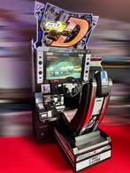 Initial D Arcade Stage 8 Infinity Ready2Play Arcade Kast, Ophalen of Verzenden, Zo goed als nieuw