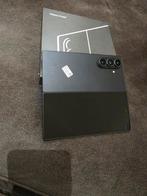 Samsung Galaxy Z Fold 7 256GB Jet Black inruil mogelijk, Zwart, Ophalen of Verzenden, Zo goed als nieuw, Galaxy Z Fold