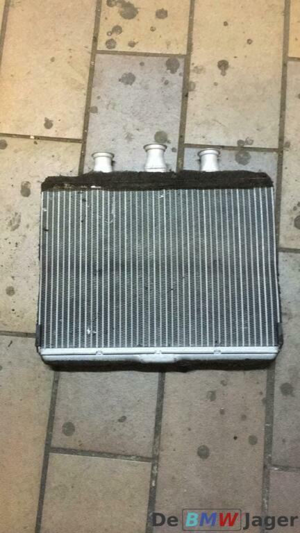 kachel radiateur BMW 7 serie E65 E66 E67 81562, Auto-onderdelen, Airco en Verwarming, BMW, Gebruikt, Ophalen of Verzenden