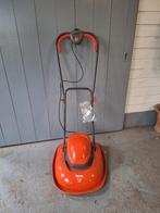 Flymo Turbo 400 Elektrische Zweefgrasmaaier, Tuin en Terras, Grasmaaiers, Gebruikt, Elektrische grasmaaier, Ophalen of Verzenden