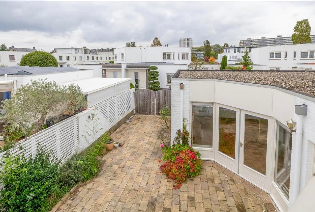 Gebruikte tuintegels, Tuin en Terras, Ophalen, Gebruikt, 10 m² of meer, Beton