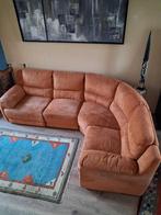 Ruime hoekbank, Ophalen