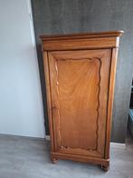 Antieke Biedermeier Kast - 76x151x44 cm, Antiek en Kunst, Antiek | Meubels | Kasten, Ophalen