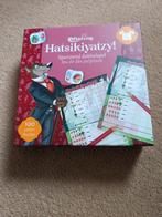 Hatsikiyatzy! Efteling Dobbelspel - Spannend! Nieuw, Ophalen of Verzenden, Nieuw, Overige typen