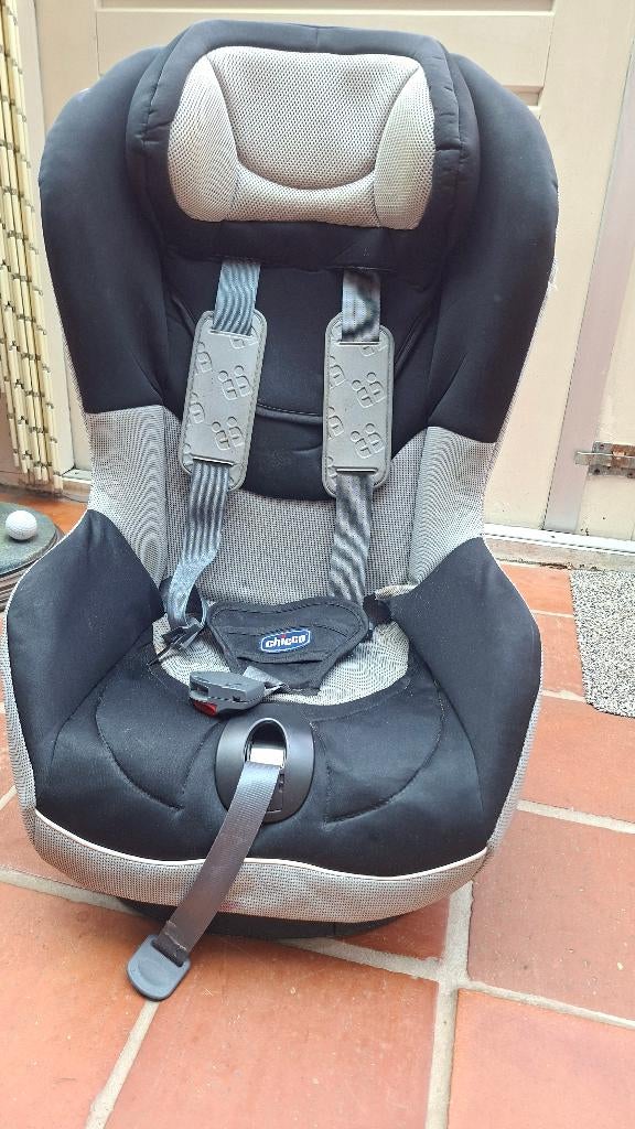 autostoeltje, chicco, Ophalen, Verstelbare rugleuning, 9 t/m 18 kg, Chicco