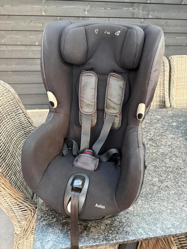 Maxi Cosi Axiss tot 18kg, Kinderen en Baby's, Autostoeltjes, Gebruikt, Maxi-Cosi, 9 t/m 18 kg, Autogordel, Ophalen