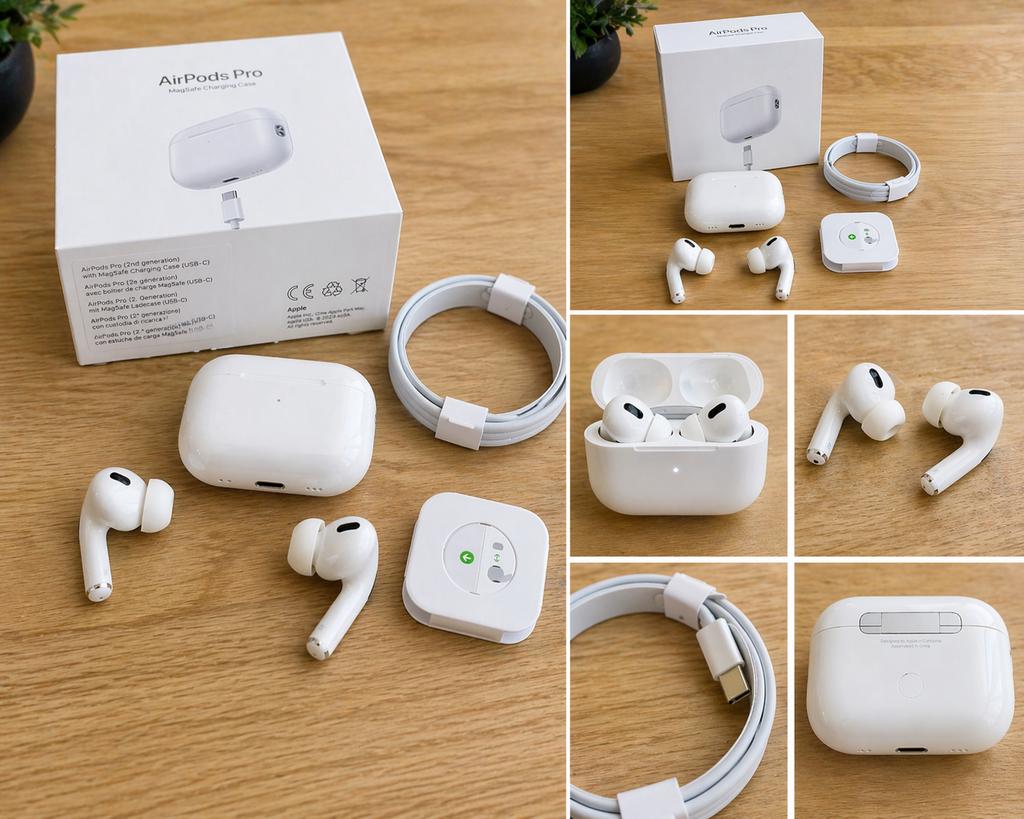 Nieuwe draadloze oordopjes met ANC en transparantiemodus, In gehoorgang (in-ear), Overige merken, Nieuw, Ophalen of Verzenden