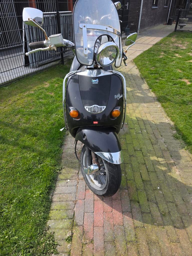 Aprilia Habana onderdelen - Diverse gebruikte onderdelen, Fietsen en Brommers, Brommeronderdelen | Scooters, Ophalen of Verzenden