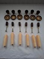 Oude lampen onderdelen, Antiek en Kunst, Ophalen of Verzenden