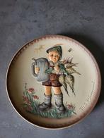 Hümmel bord, Ophalen