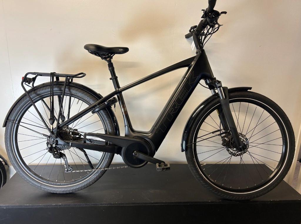 TREK Verve+ 3 SATIN TREK BLACK M 50cm M 2023, Fietsen en Brommers, Elektrische fietsen, Overige merken, Gebruikt, -, - 0
-, NL