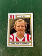Panini plaatje Rene vd Kerkhof PSV voetbal 83, Ophalen of Verzenden, PSV