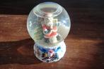 sneeuwkogel én speeldoosje met kerstman, Diversen, Kerst, Ophalen of Verzenden, Gebruikt