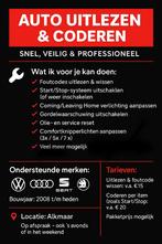 Auto uitlezen & coderen - snel, veilig & professioneel, Ophalen