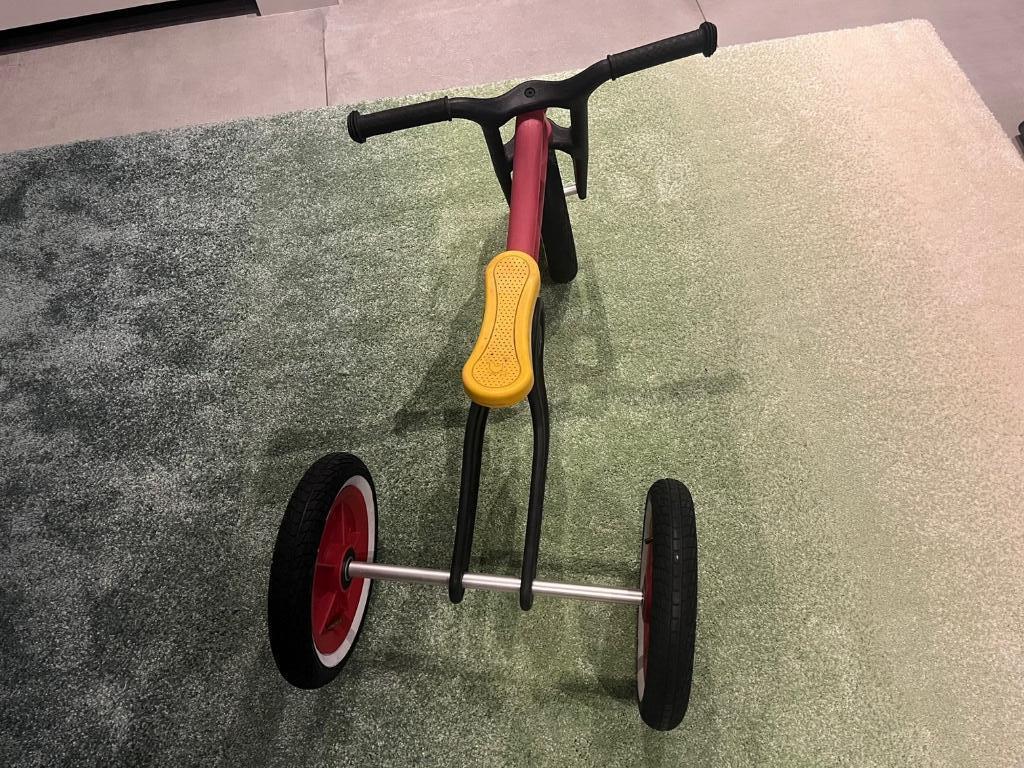 Wishbone Bike 3-in-1 loopfiets / driewieler, Ophalen, Gebruikt, Loopfiets