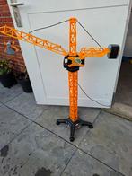 Hijskraan, Ophalen, Gebruikt