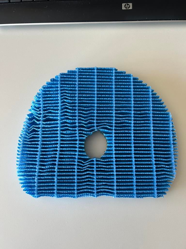 Luchtbevochtigerfilter voor sharp FZ-G60MFE, Witgoed en Apparatuur, Luchtbehandelingsapparatuur, Nieuw, Luchtreiniger, Ophalen