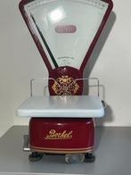 berkel 834 snijmachine bordeaux rood evt met weegschaal, Huis en Inrichting, Ophalen, Zo goed als nieuw