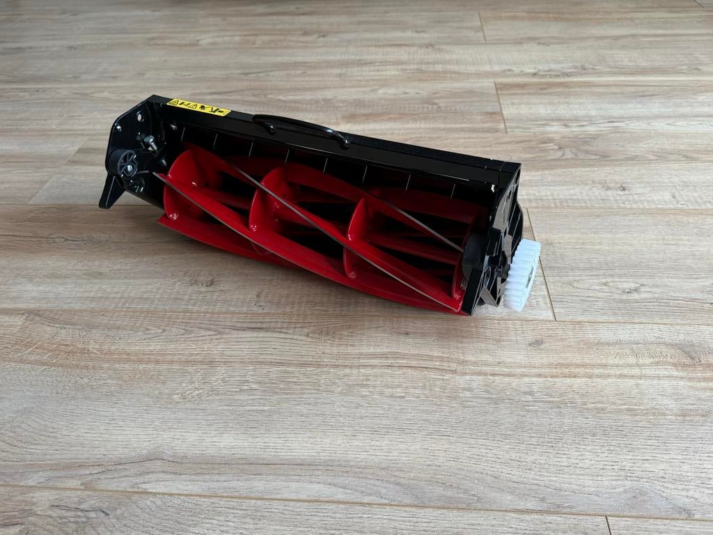 Allett 6 blads snijcilinder - gloednieuw, Tuin en Terras, Nieuw, Ophalen of Verzenden, Benzine-grasmaaier, 40 t/m 49 cm