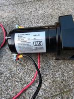 12v dc lier  2000lbs = 900kg, Ophalen of Verzenden, Nieuw