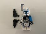 LEGO Star Wars - minifiguur - sw1315 - Clone Captain Rex, Ophalen of Verzenden, Zo goed als nieuw, Losse stenen, Lego
