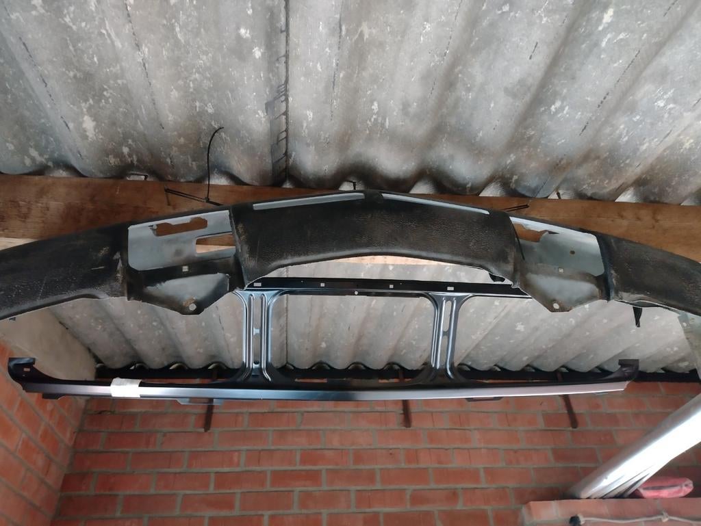 BMW E28 USA Keienvanger, Ophalen, BMW, Bumper