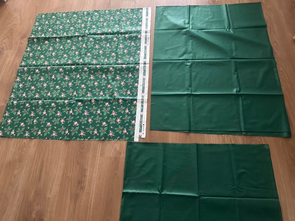 Nieuwe stoffen, Hobby en Vrije tijd, Stoffen en Lappen, Ophalen of Verzenden
