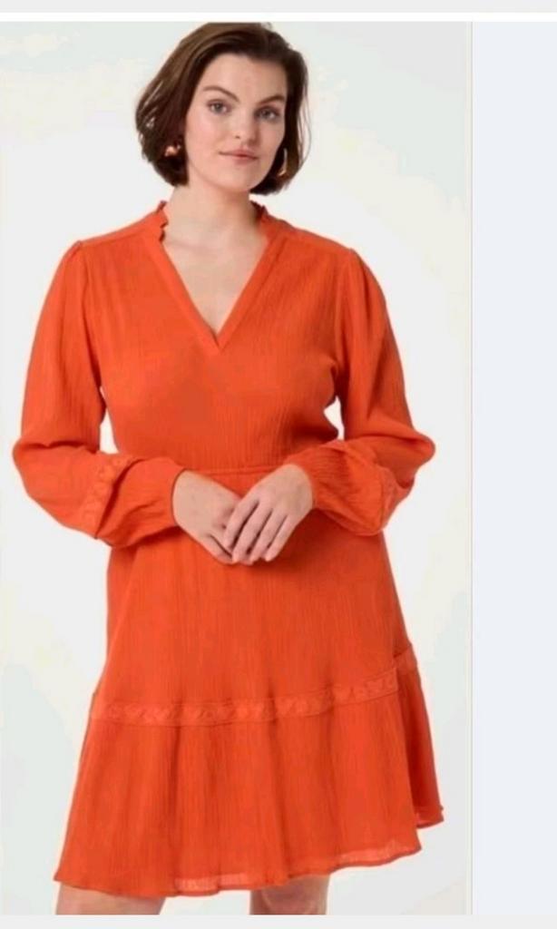 Fabienne Chapot Aruna jurk maat 38 *nieuw *, Kleding | Dames, Jurken, Nieuw, Maat 38/40 (M), Ophalen of Verzenden