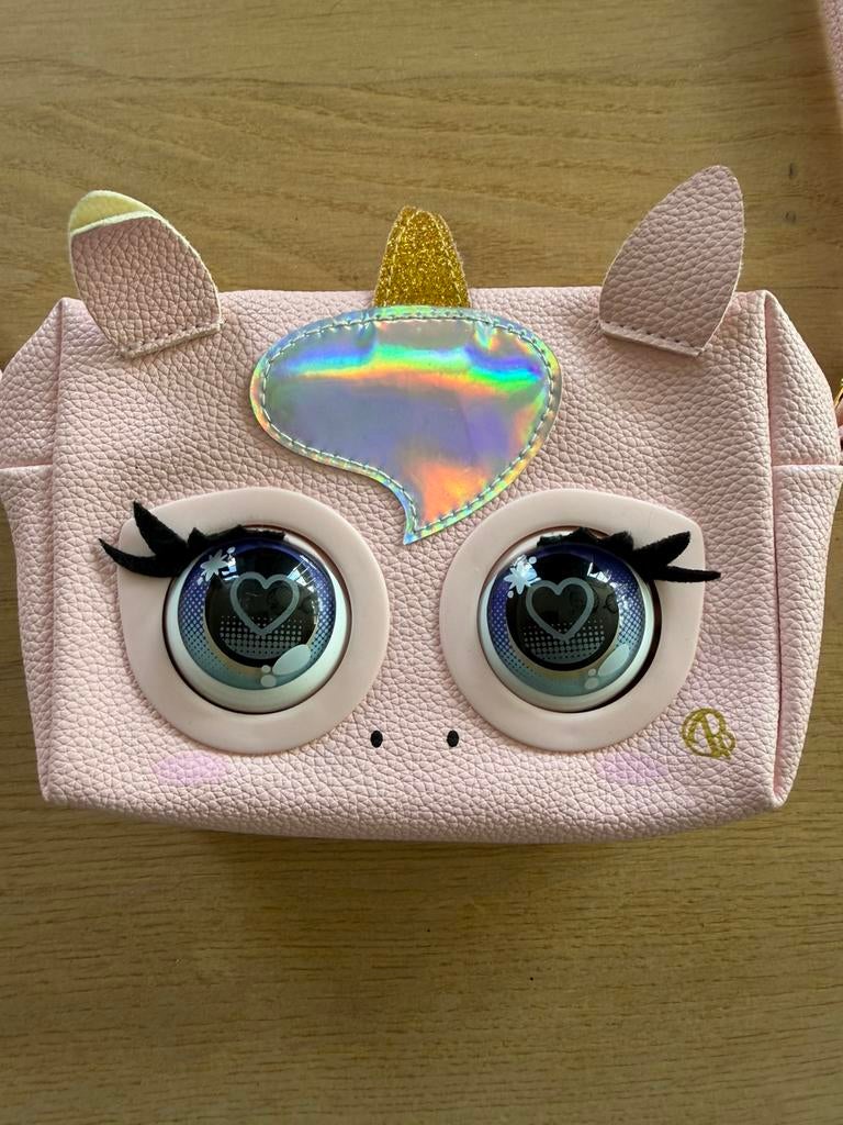 Purse Pets - Glamicorn Eenhoorn Interactieve Tas, Ophalen, Zo goed als nieuw