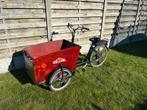 Babboe Big-e ( belgië op te halen ), Fietsen en Brommers, Fietsen | Bakfietsen, Ophalen, Gebruikt, 4 kinderen of meer
