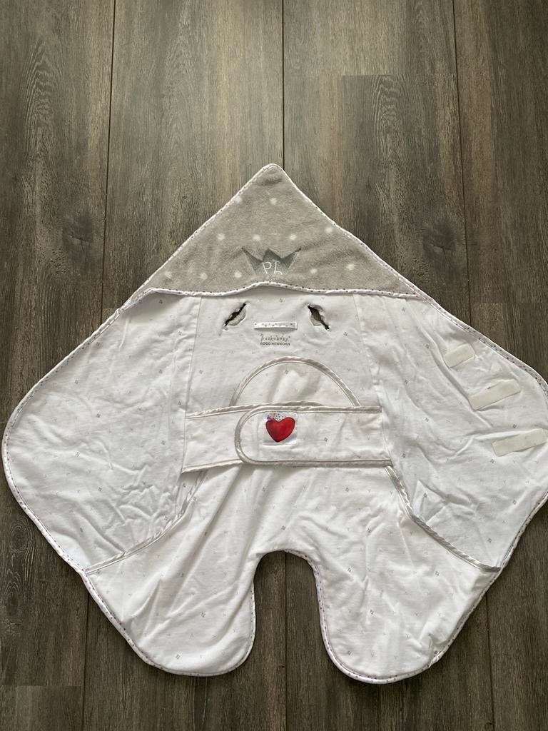 Puckababy Gogo Newborn Wikkeldeken - Zo Goed Als Nieuw, Kinderen en Baby's, Dekens, Slaapzakjes en Inbakerproducten, Ophalen of Verzenden