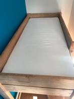 Vestroy matras Ikea 90x200 en lattenbodem Leenbakker, Huis en Inrichting, Slaapkamer | Bedden, Ophalen, 90 cm, Eenpersoons, Wit