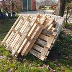 Pallets.houten pallets, Doe-het-zelf en Verbouw, Overige Doe-het-zelf en Verbouw, Ophalen