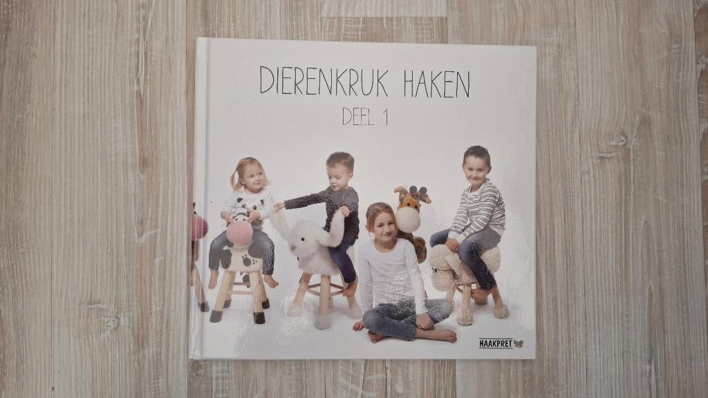 Boeken met haakpatronen, Ophalen of Verzenden, Nieuw, Haken, Patroon of Boek