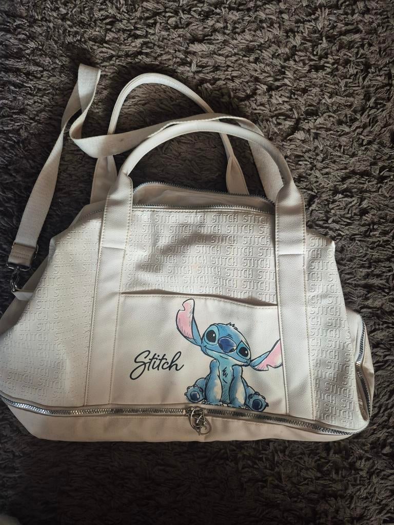 Stitch tas - Disney Lilo & Stitch schoudertas, Sieraden, Tassen en Uiterlijk, Ophalen of Verzenden