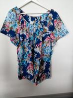 Bloes maat 46/48, Verzenden, Zo goed als nieuw, Maat 46/48 (XL) of groter, Blauw