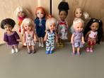 Mattel Barbie Shelly, Chelsea, Kelly, Verzenden, Nieuw, Pop