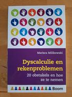Dyscalculie en rekenproblemen, Boeken, Ophalen of Verzenden, Alpha, Zo goed als nieuw, HBO