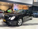 Mercedes-Benz E-klasse 280 CDI Avantgarde Sport Edition|TREK, Auto's, Achterwielaandrijving, Gebruikt, Zwart, 190 pk