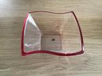 Glazen schaal van Walther Glas, Schaal, Ophalen of Verzenden, Overige vormen, Glas