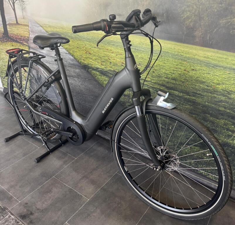 Batavus Finez - Electrische Damesfiets | Bosch Middenmotor, Fietsen en Brommers, Elektrische fietsen, Batavus, Ophalen of Verzenden