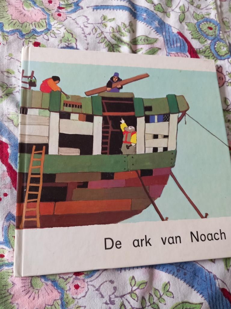 De ark van Noach, Ophalen of Verzenden, Fictie algemeen