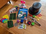 Grote goocheldoos met veel spullen, Ophalen of Verzenden, Zo goed als nieuw