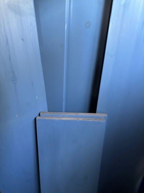 Houten panelen planken timmerpanelen, Ophalen, Gebruikt, Hout