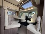 Bürstner Nexxo T 740 - 2016 - QUEENSBED - Nette cam, Caravans en Kamperen, Campers, Niet ingevuld, Standaard zit, Ringverwarming