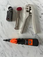 Black Box ft025A4  plus draad strippers ., Ophalen of Verzenden, Gebruikt