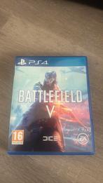 Battlefield V PS4 game, Ophalen, Vanaf 18 jaar, Shooter, 1 speler